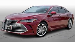 2021 Toyota Avalon Limited