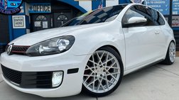 2012 Volkswagen GTI 2-door