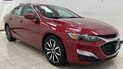 2025 Chevrolet Malibu RS