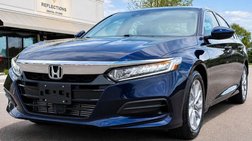 2020 Honda Accord LX
