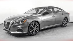 2021 Nissan Altima 2.5 SR