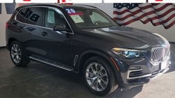 2020 BMW X5 sDrive40i