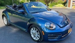 2017 Volkswagen Beetle 1.8T SE