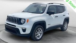 2021 Jeep Renegade Sport