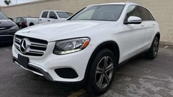 2019 Mercedes-Benz GLC-Class GLC 300 4MATIC