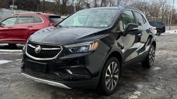 2018 Buick Encore Essence