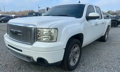 2008 GMC Sierra 1500 Denali