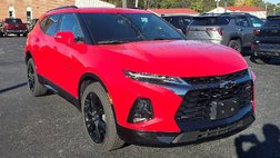 2020 Chevrolet Blazer RS
