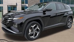 2023 Hyundai Tucson Hybrid SEL Convenience