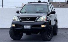 2008 Lexus GX 470 Base