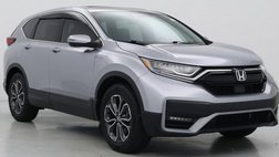 2020 Honda CR-V Hybrid EX