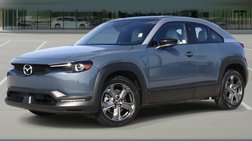 2022 Mazda MX-30 EV Premium Plus