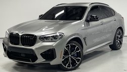 2021 BMW X4 M Base