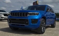2023 Jeep Grand Cherokee L Overland