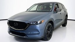 2021 Mazda CX-5 Carbon Edition