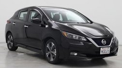 2022 Nissan LEAF SV