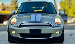 2009 MINI Cooper Base