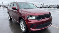 2022 Dodge Durango GT Plus