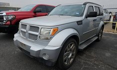 2011 Dodge Nitro Heat