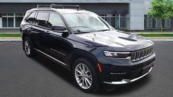 2023 Jeep Grand Cherokee L Summit