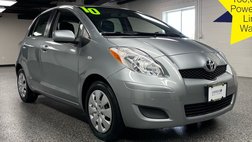 2010 Toyota Yaris Base
