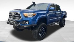 2018 Toyota Tacoma SR5