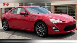 2013 Scion FR-S 2DR CPE MAN