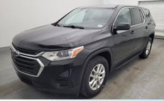 2018 Chevrolet Traverse LS