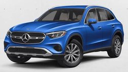 2026 Mercedes-Benz GLC-Class GLC 300 4MATIC
