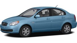 2007 Hyundai Accent GLS
