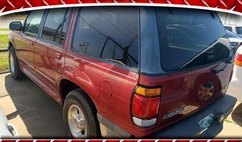 1997 Ford Explorer Limited