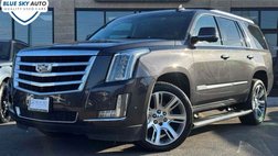 2018 Cadillac Escalade Premium Luxury