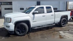 2018 GMC Sierra 1500 Base