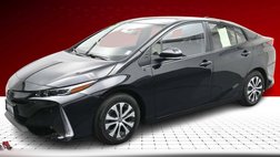 2022 Toyota Prius Prime XLE