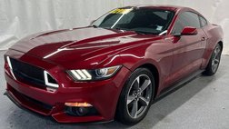 2016 Ford Mustang V6