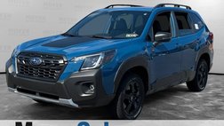 2023 Subaru Forester Wilderness