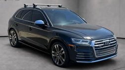 2019 Audi SQ5 3.0T quattro Premium Plus