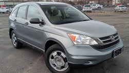 2010 Honda CR-V LX