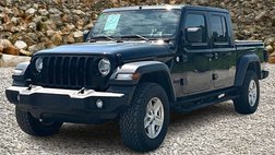2020 Jeep Gladiator Sport S