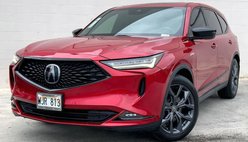 2022 Acura MDX SH-AWD w/A-SPEC