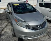 2016 Nissan Versa Note S Plus