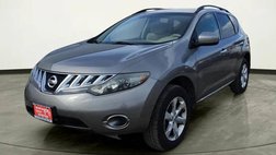 2009 Nissan Murano LE