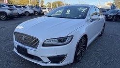 2020 Lincoln MKZ Reserve