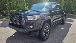 2019 Toyota Tacoma TRD Sport