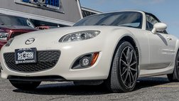 2009 Mazda MX-5 Miata Grand Touring