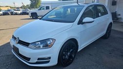 2015 Volkswagen Golf SE