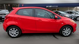 2011 Mazda MAZDA2 Touring