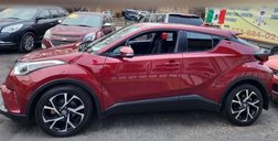 2018 Toyota C-HR XLE Premium