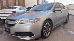 2017 Acura TLX V6