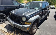 2006 Jeep Liberty Sport
